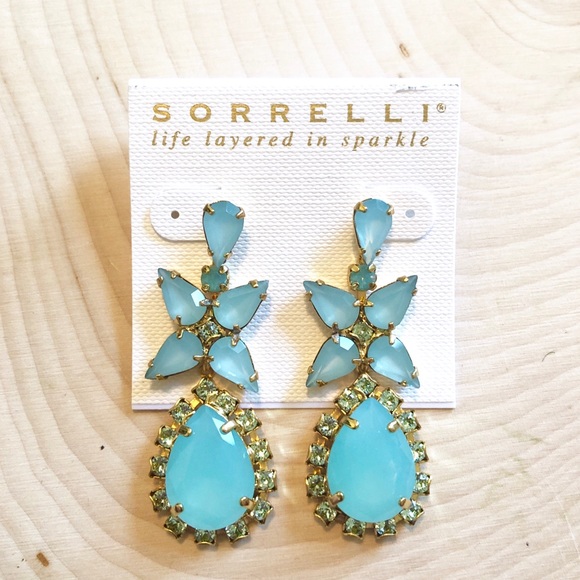 Anthropologie Jewelry - Anthropologie x Sorrelli Bauble Blossoms Earrings